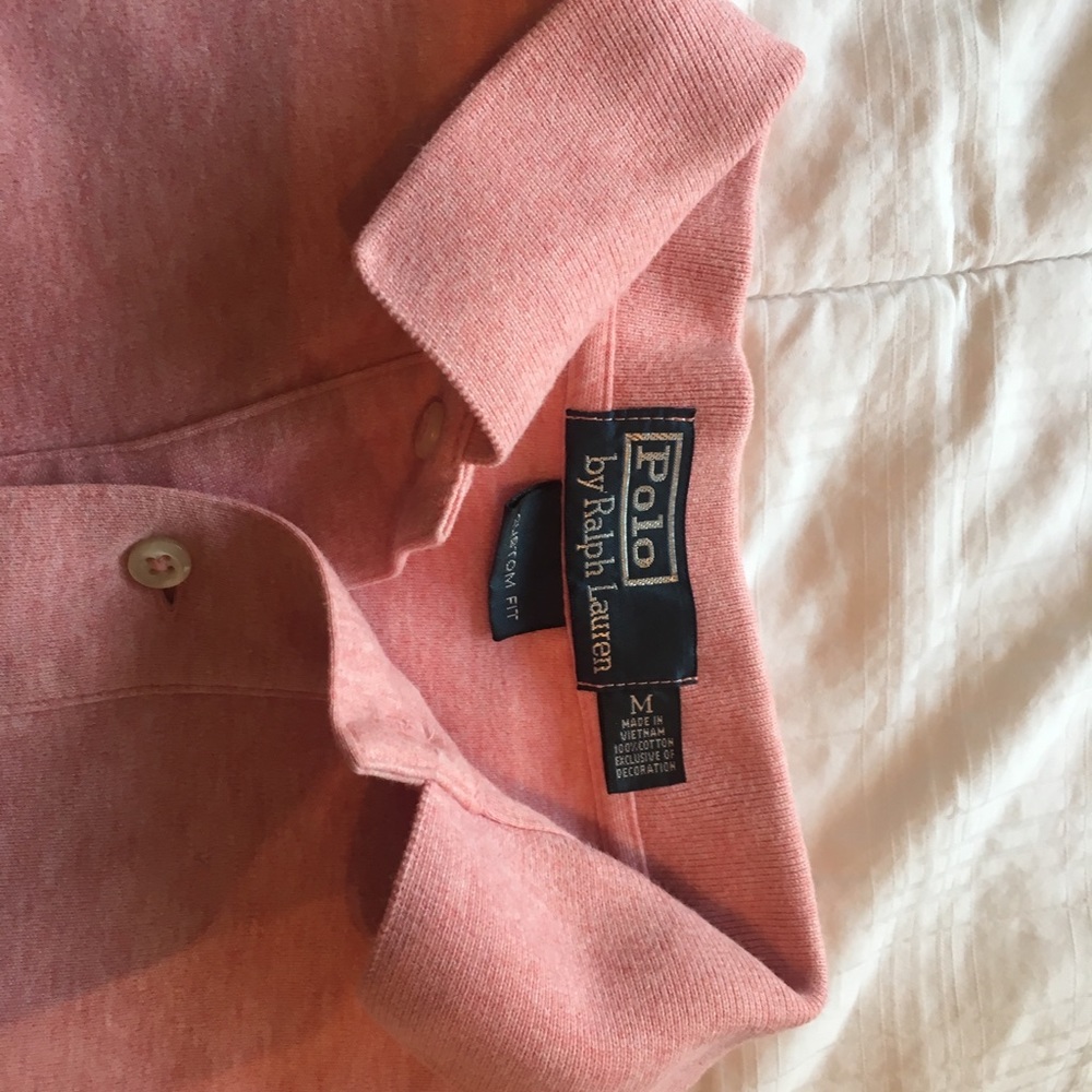 Men’s polo shirt